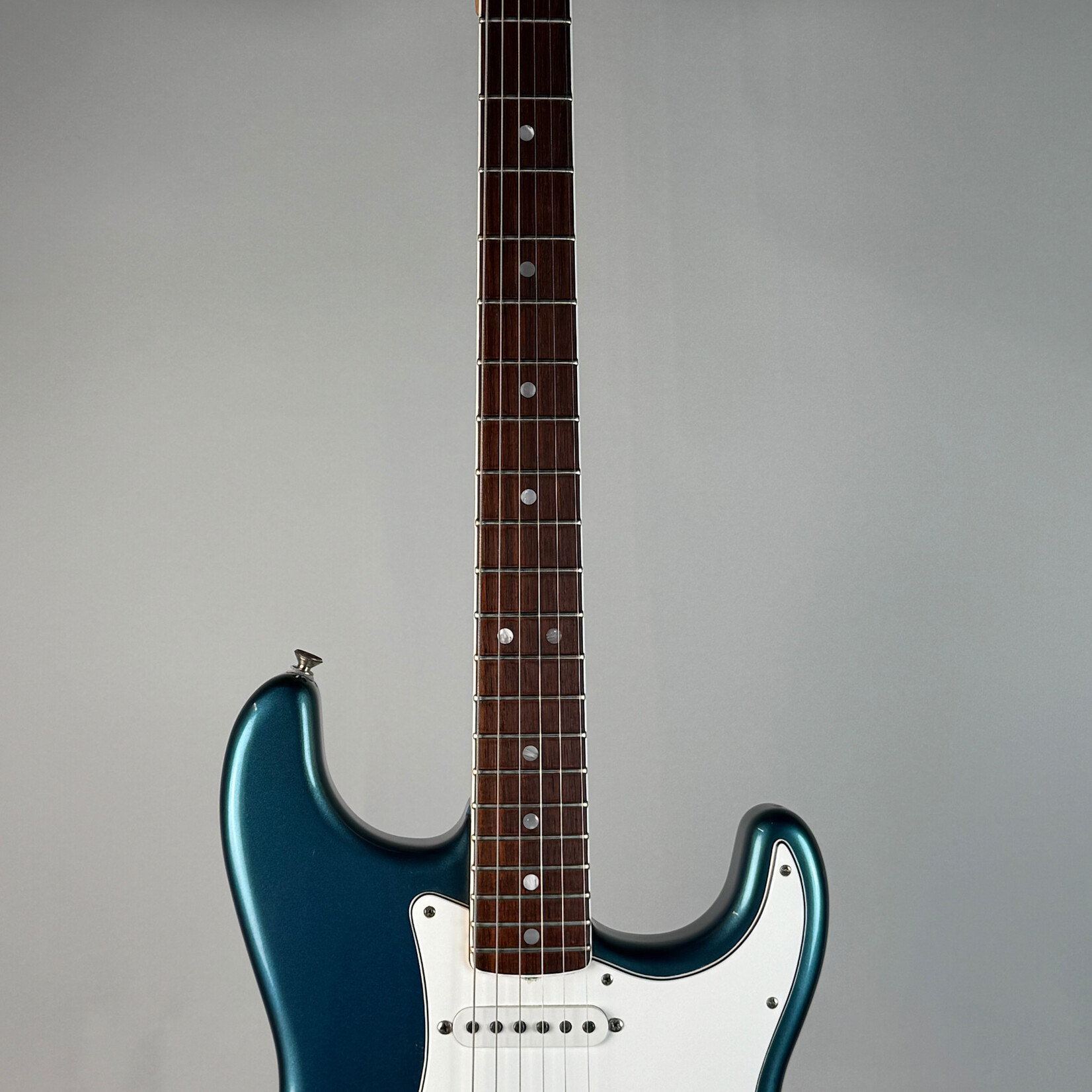 Fender 2004 Fender Custom Shop Master Design '65 Stratocaster Lake Placid Blue