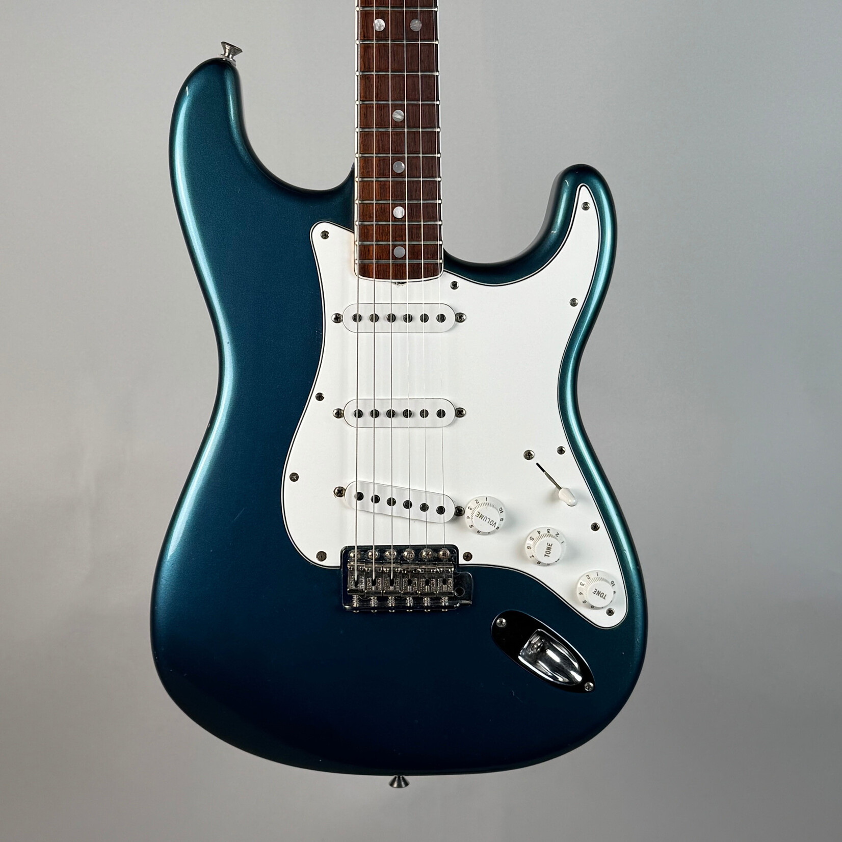 Fender 2004 Fender Custom Shop Master Design '65 Stratocaster Lake Placid Blue