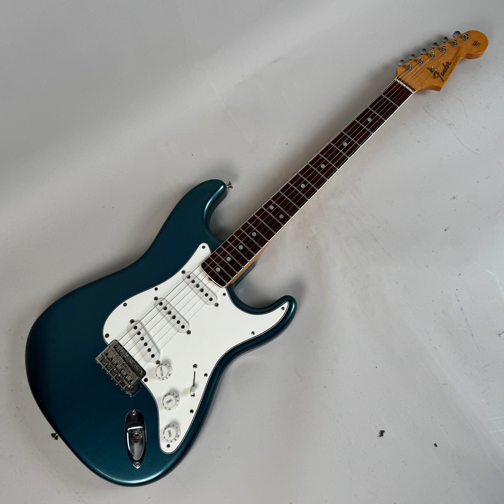 Fender 2004 Fender Custom Shop Master Design '65 Stratocaster Lake Placid Blue