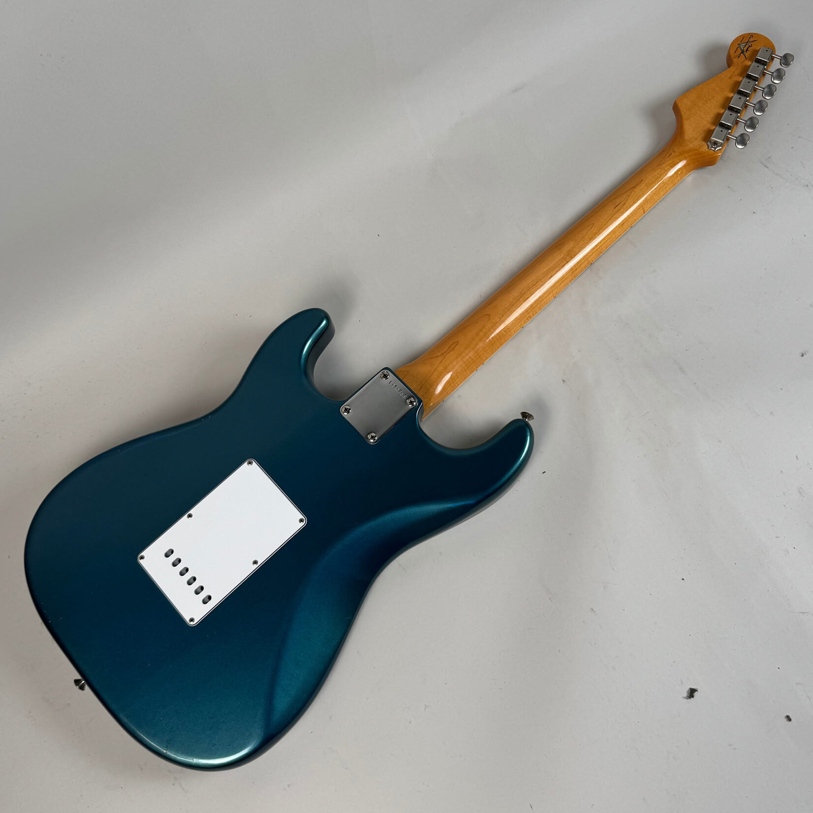 Fender 2004 Fender Custom Shop Master Design '65 Stratocaster Lake Placid Blue