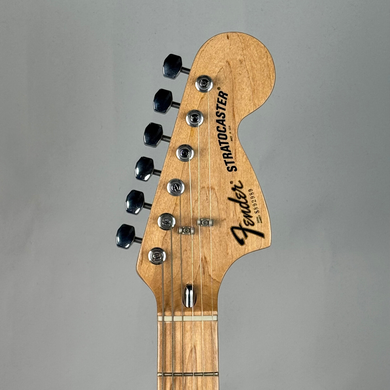 Fender 1978 Fender Stratocaster Natural