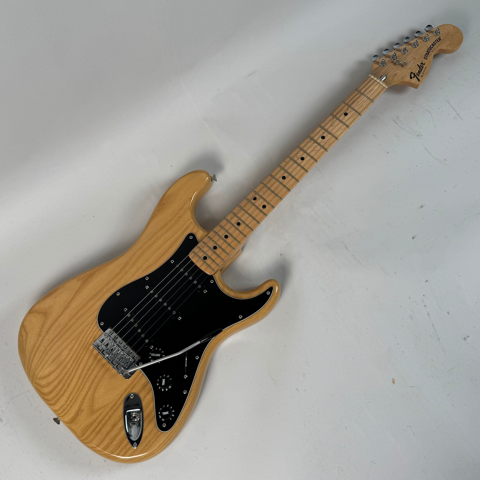 Fender 1978 Fender Stratocaster Natural
