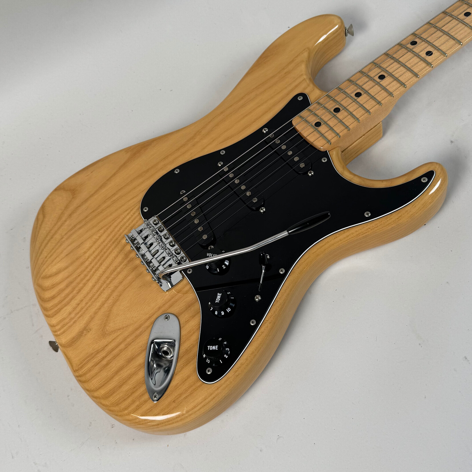 Fender 1978 Fender Stratocaster Natural