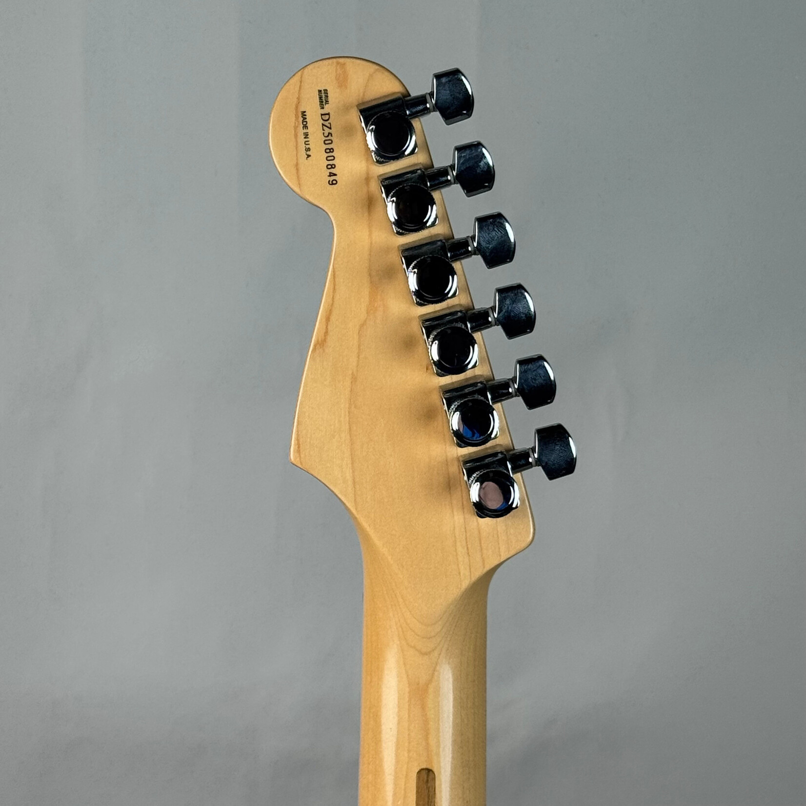 Fender 2005 Fender Stratocaster Deluxe Tangerine