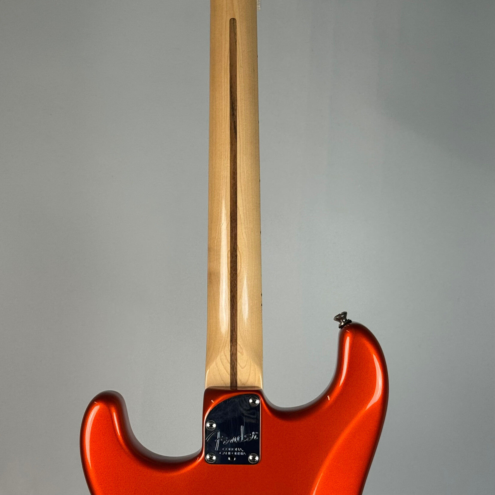 Fender 2005 Fender Stratocaster Deluxe Tangerine