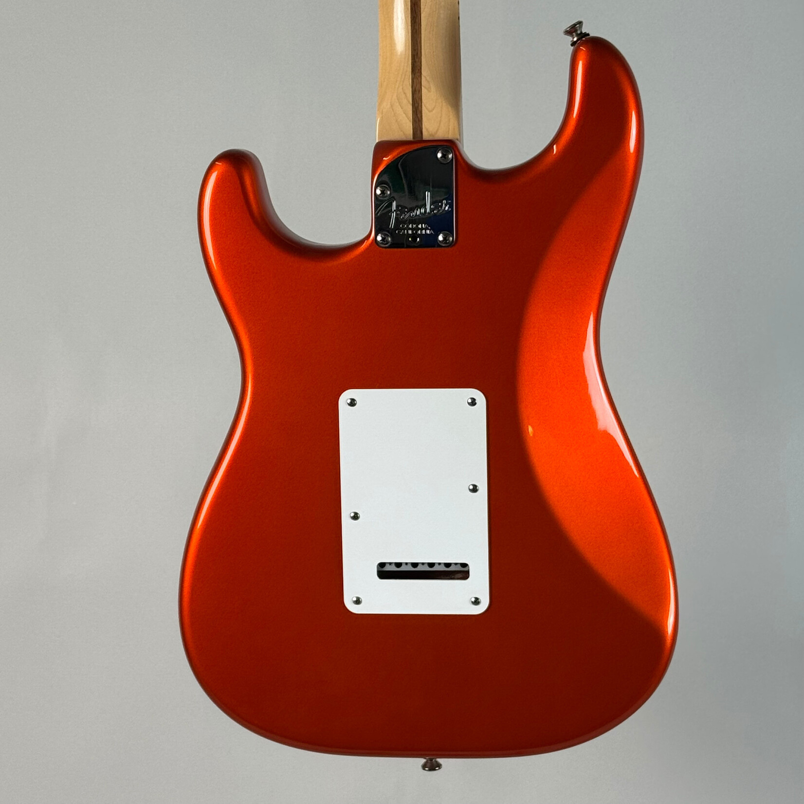 Fender 2005 Fender Stratocaster Deluxe Tangerine