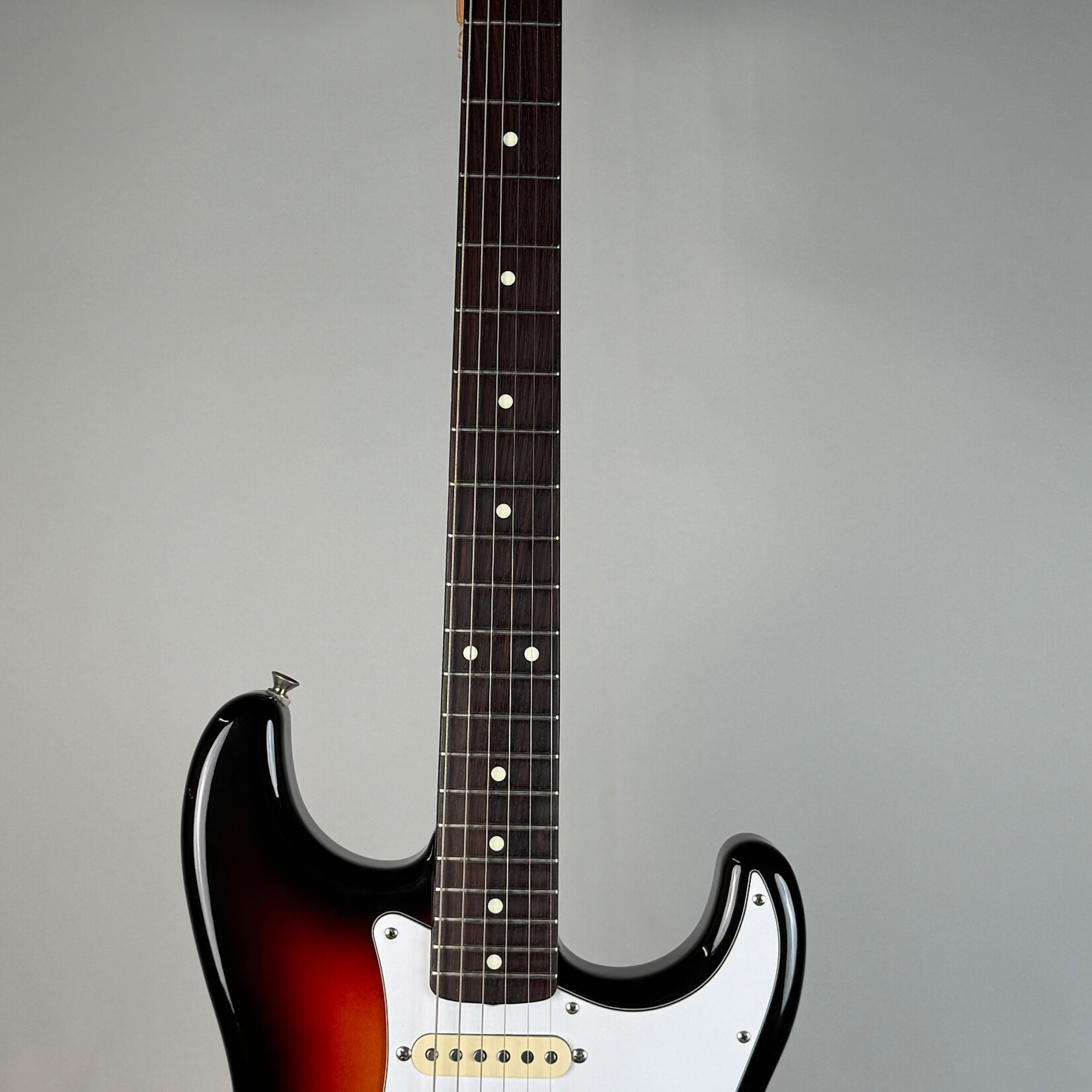 Fender 1990 Fender MIJ ST-62 '62 Reissue Stratocaster Sunburst