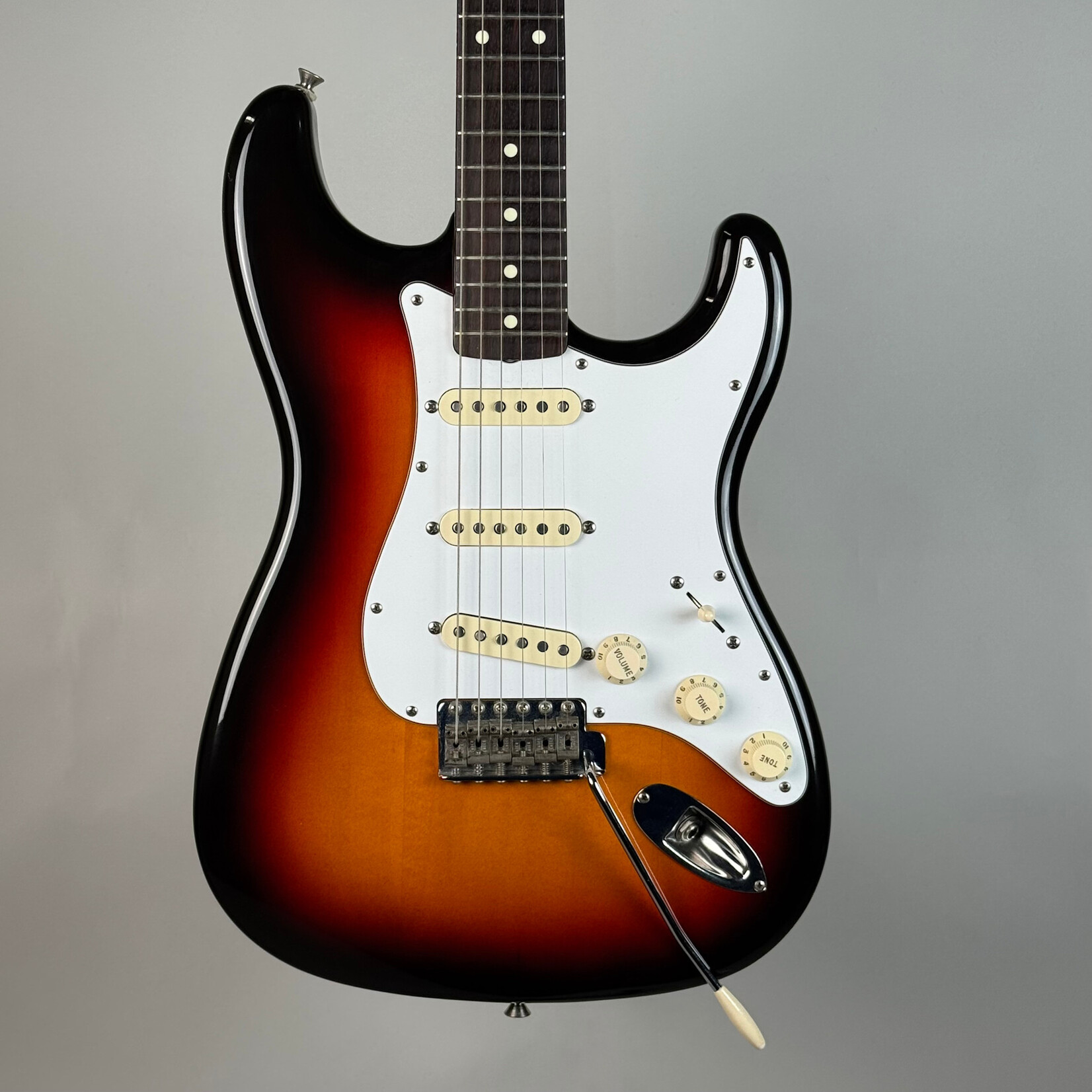 Fender 1990 Fender MIJ ST-62 '62 Reissue Stratocaster Sunburst