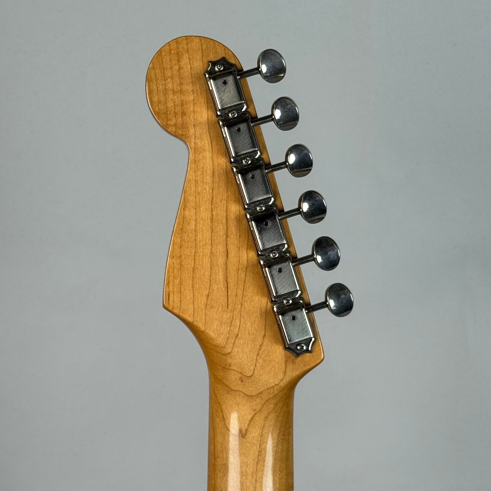 Fender 1990 Fender MIJ ST-62 '62 Reissue Stratocaster Sunburst