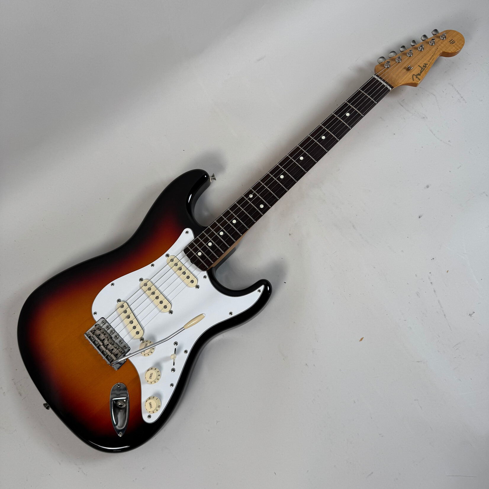 Fender 1990 Fender MIJ ST-62 '62 Reissue Stratocaster Sunburst