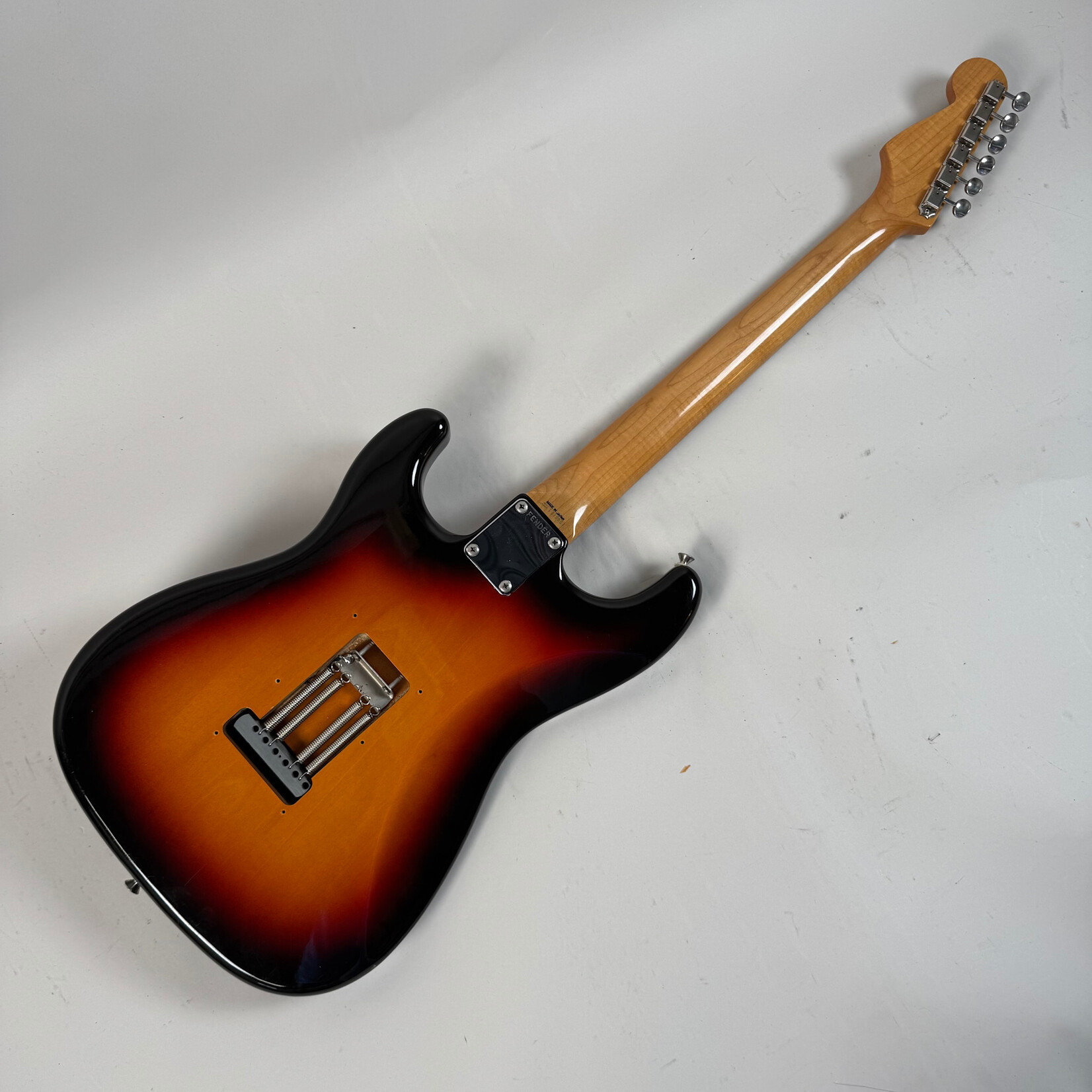 Fender 1990 Fender MIJ ST-62 '62 Reissue Stratocaster Sunburst