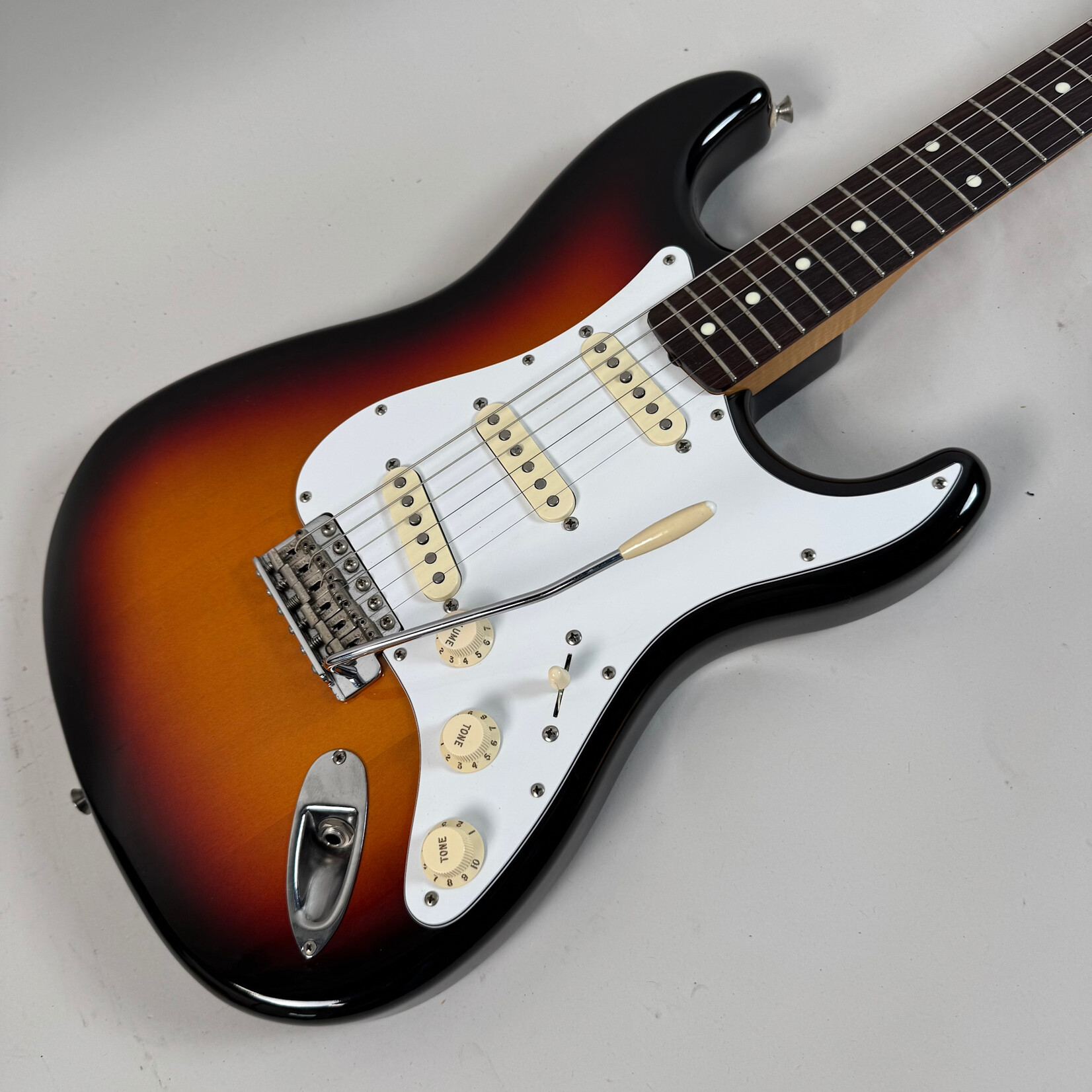 Fender 1990 Fender MIJ ST-62 '62 Reissue Stratocaster Sunburst