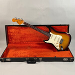 Fender 1971 Fender Stratocaster SB LEFTY