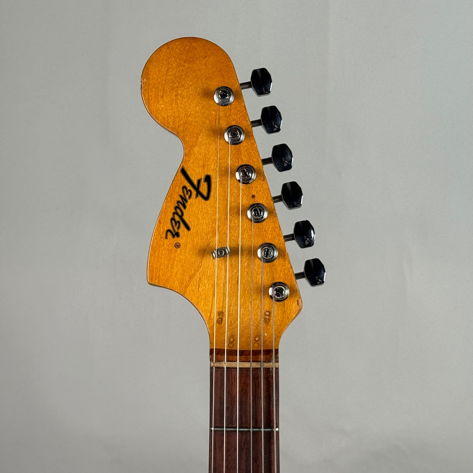 Fender 1971 Fender Stratocaster SB LEFTY