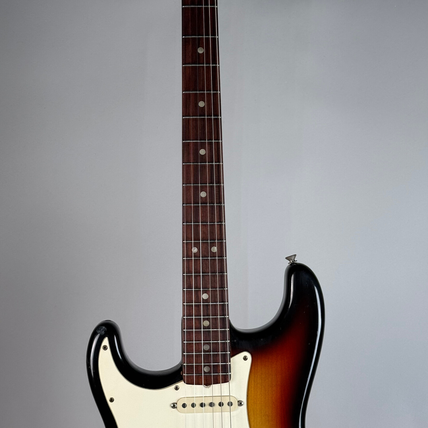 Fender 1971 Fender Stratocaster SB LEFTY