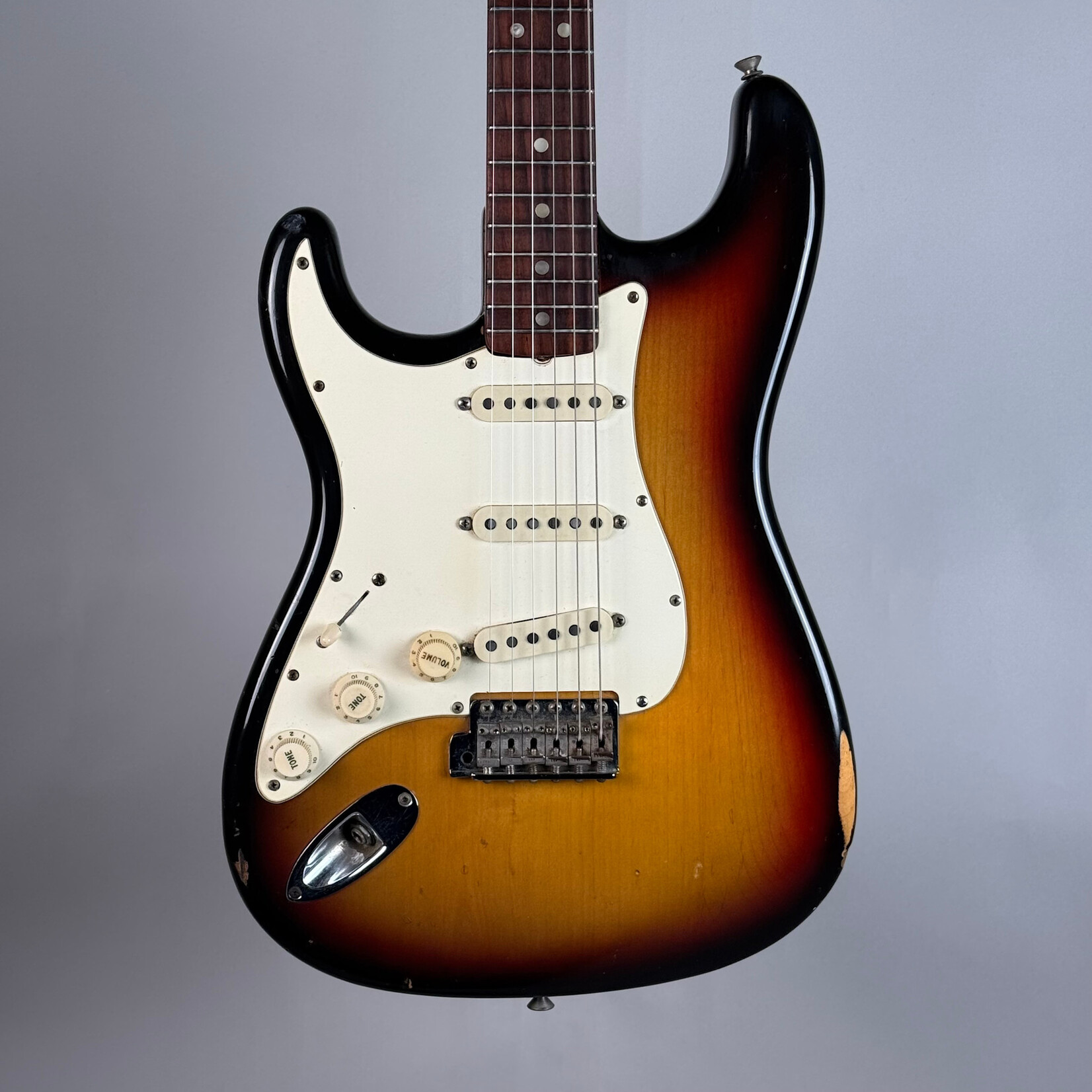 Fender 1971 Fender Stratocaster SB LEFTY