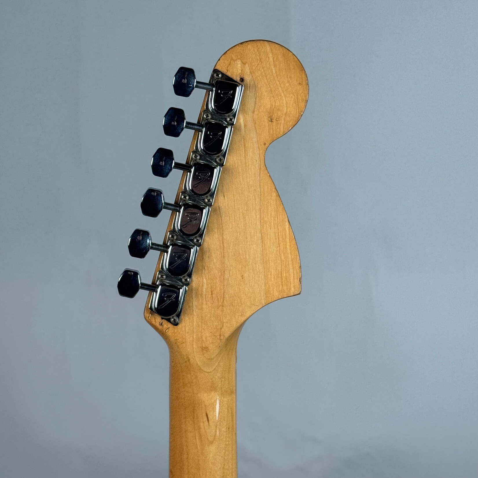 Fender 1971 Fender Stratocaster SB LEFTY