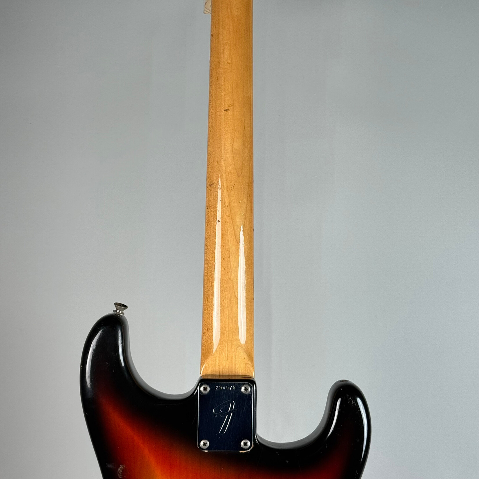 Fender 1971 Fender Stratocaster SB LEFTY