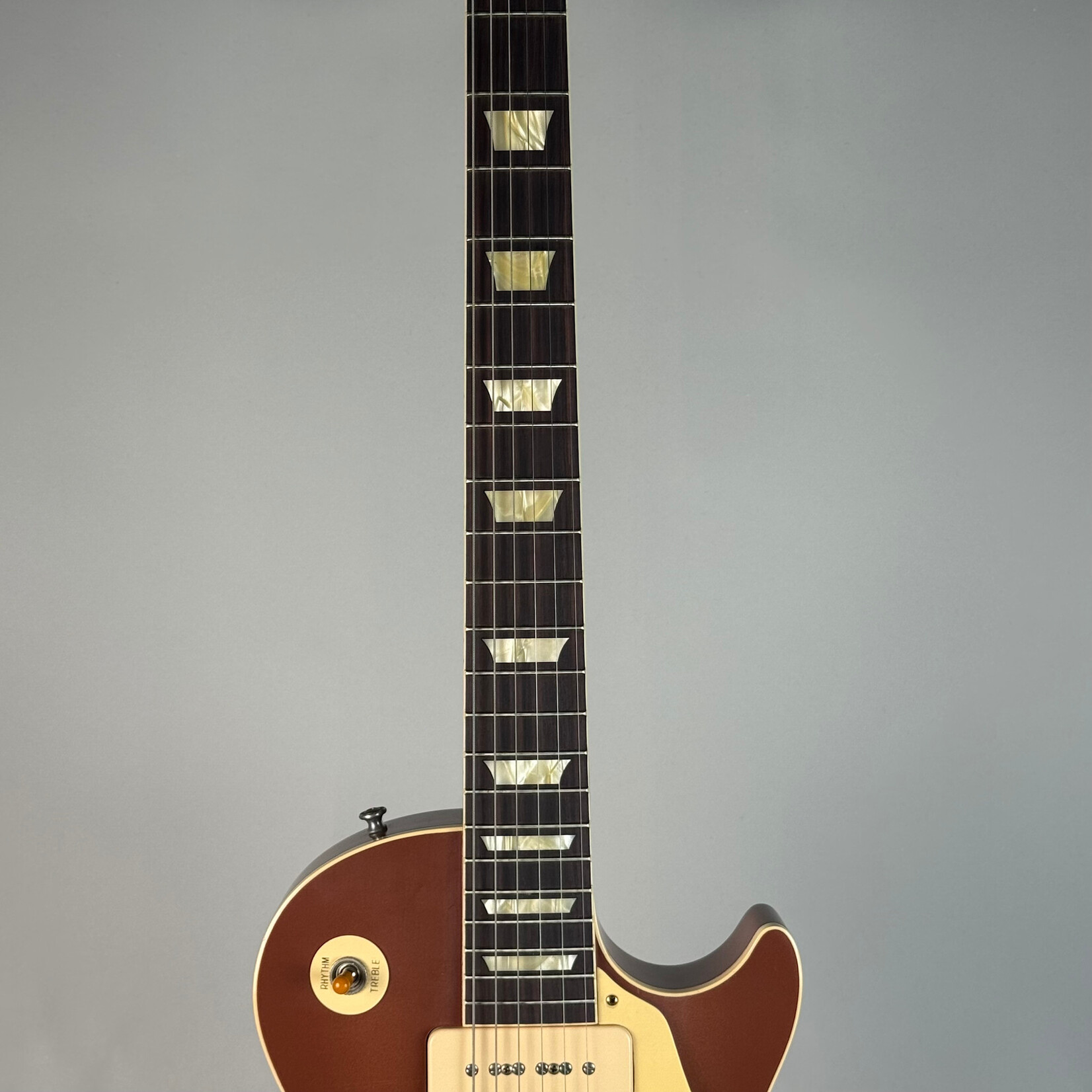 Gibson 2025 Gibson "1955 Namm Show" Les Paul Copper Iridescent