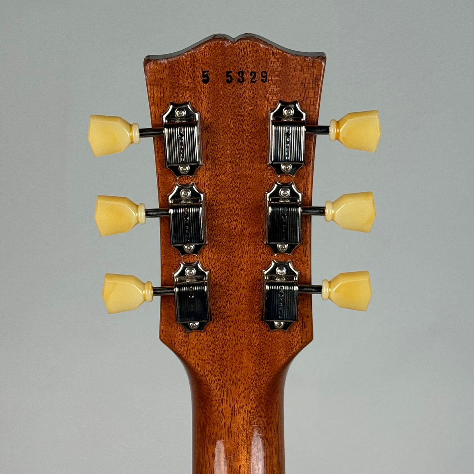 Gibson 2025 Gibson "1955 Namm Show" Les Paul Copper Iridescent