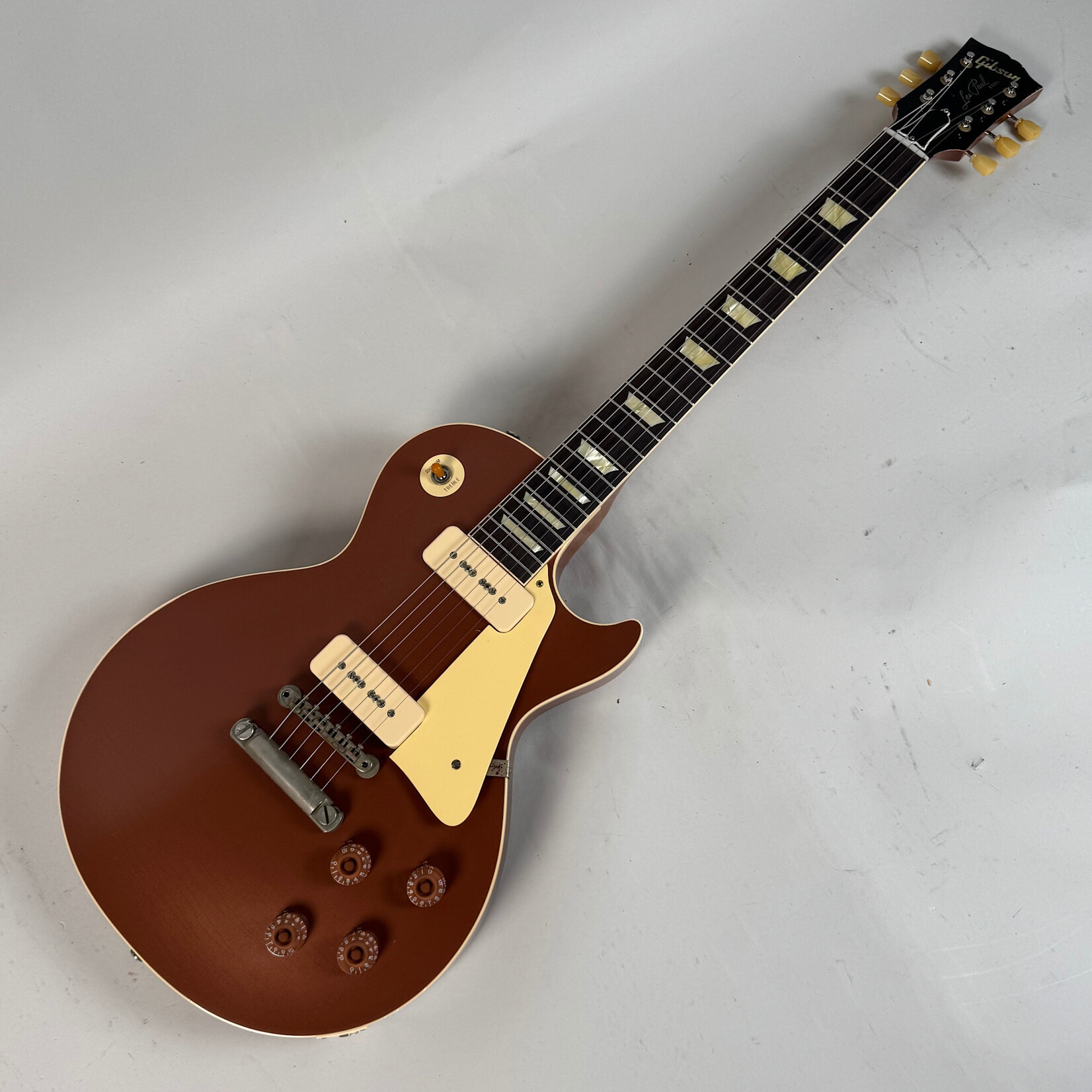 Gibson 2025 Gibson "1955 Namm Show" Les Paul Copper Iridescent