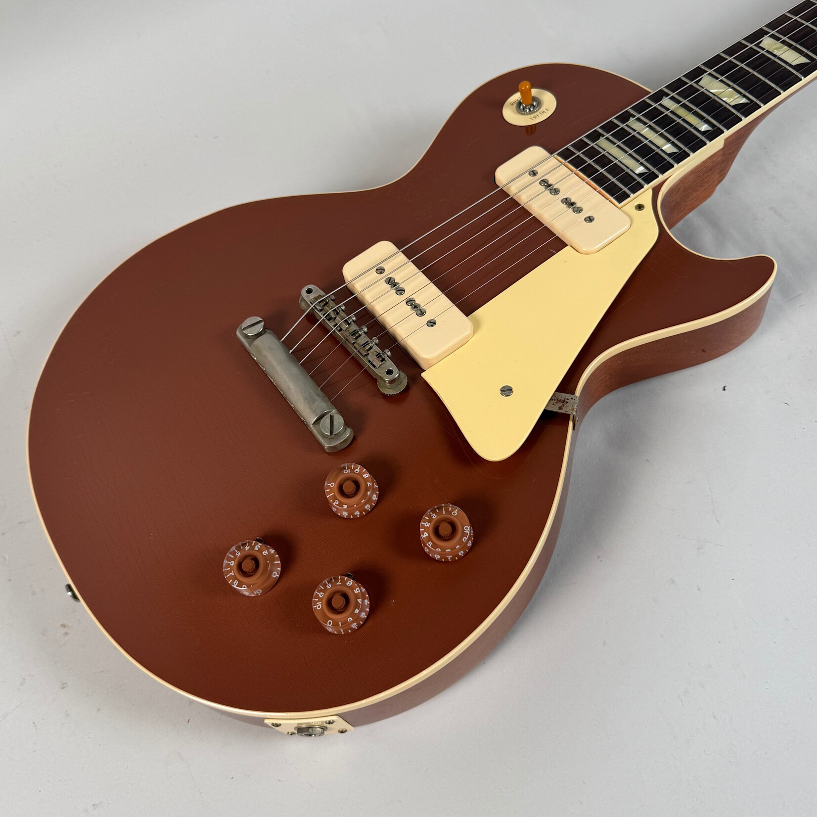 Gibson 2025 Gibson "1955 Namm Show" Les Paul Copper Iridescent