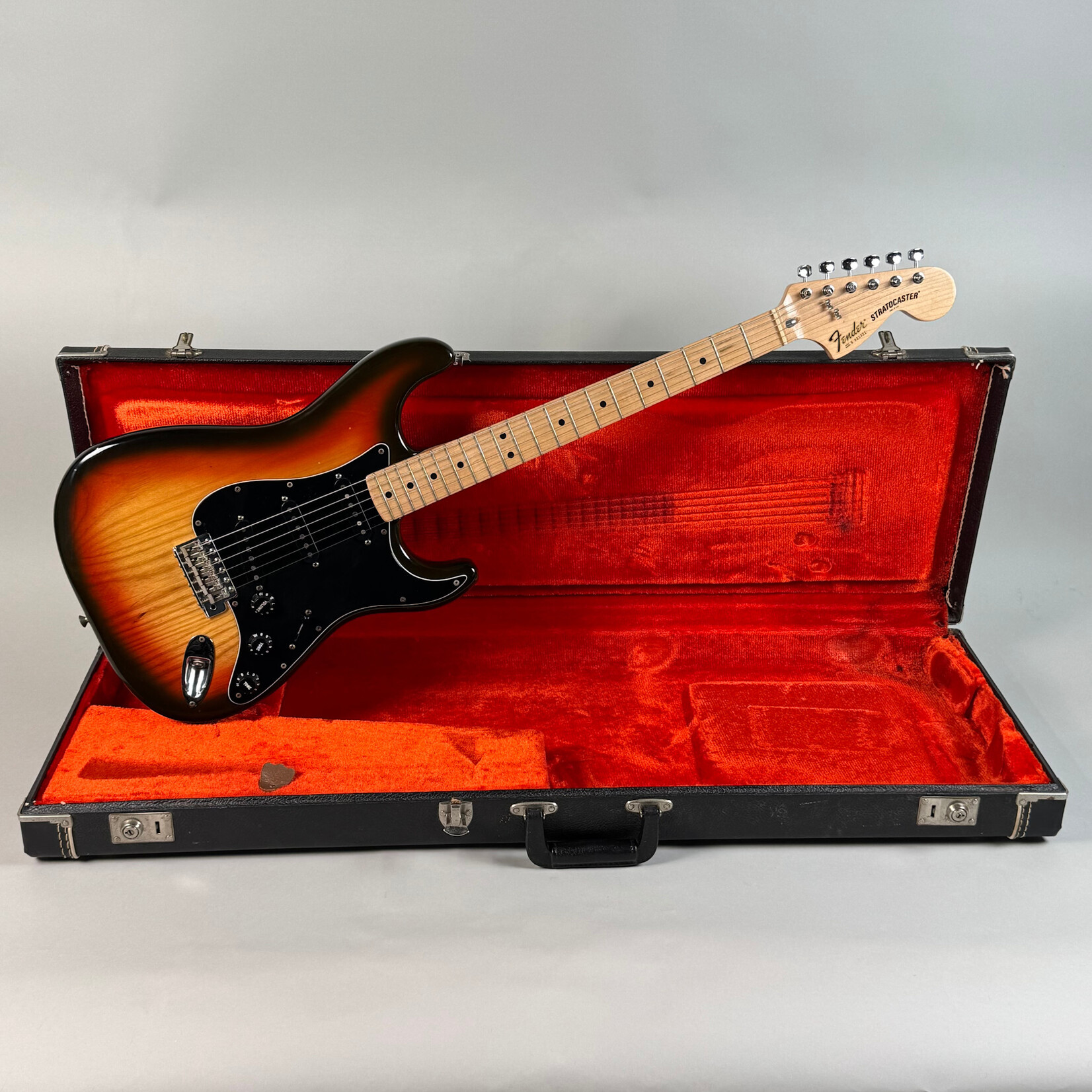 Fender 1979 Fender Stratocaster Sunburst