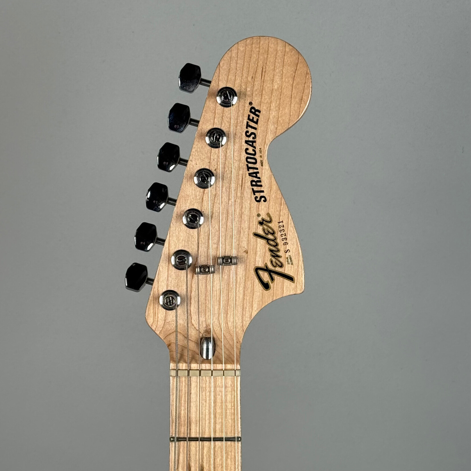 Fender 1979 Fender Stratocaster Sunburst