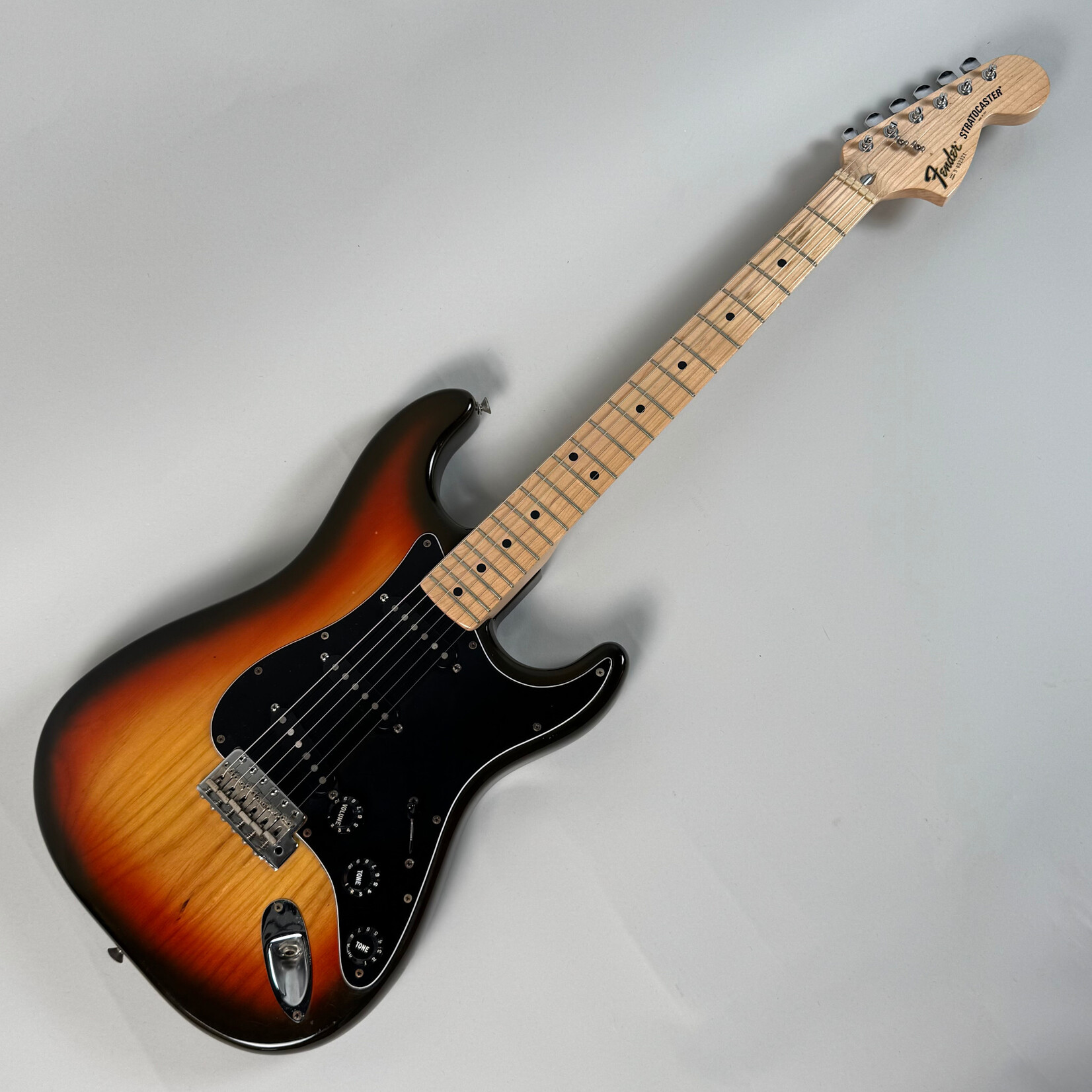 Fender 1979 Fender Stratocaster Sunburst