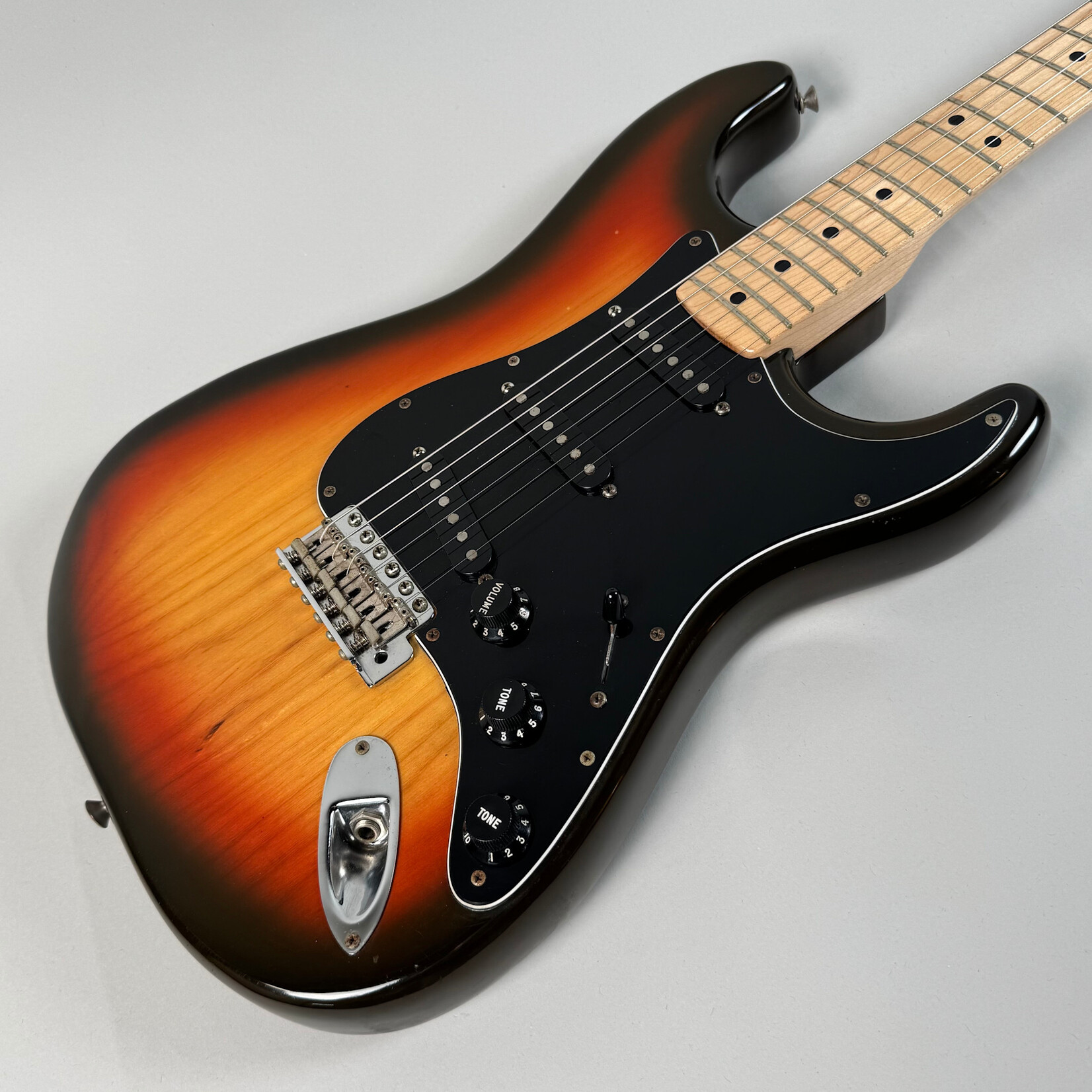 Fender 1979 Fender Stratocaster Sunburst
