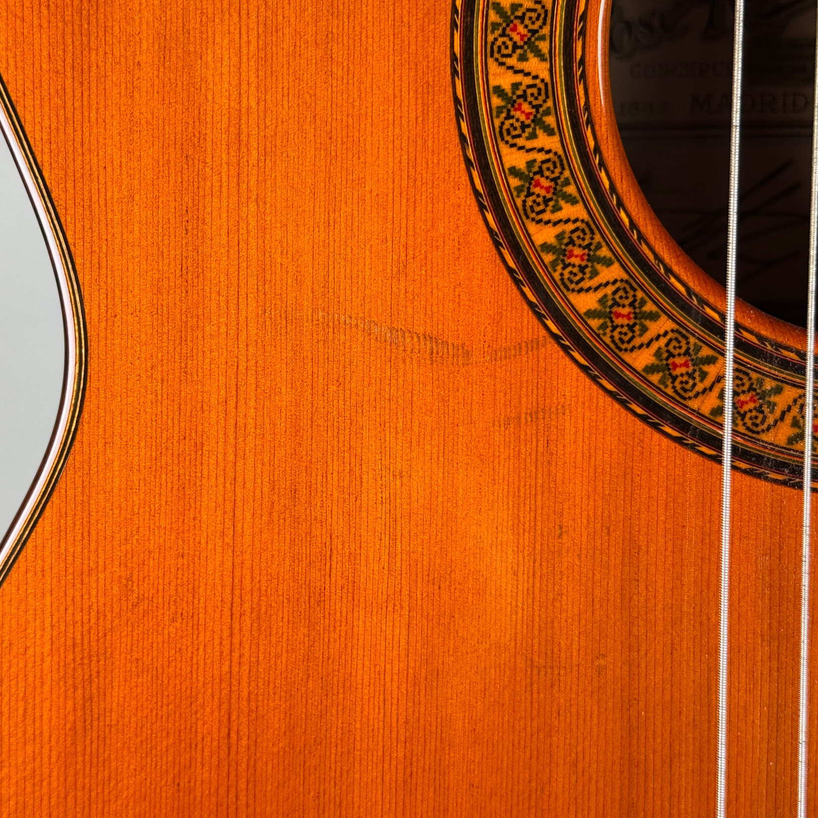 Jose Ramirez 1972 Jose Ramirez No. 2 Brazilian Rosewood