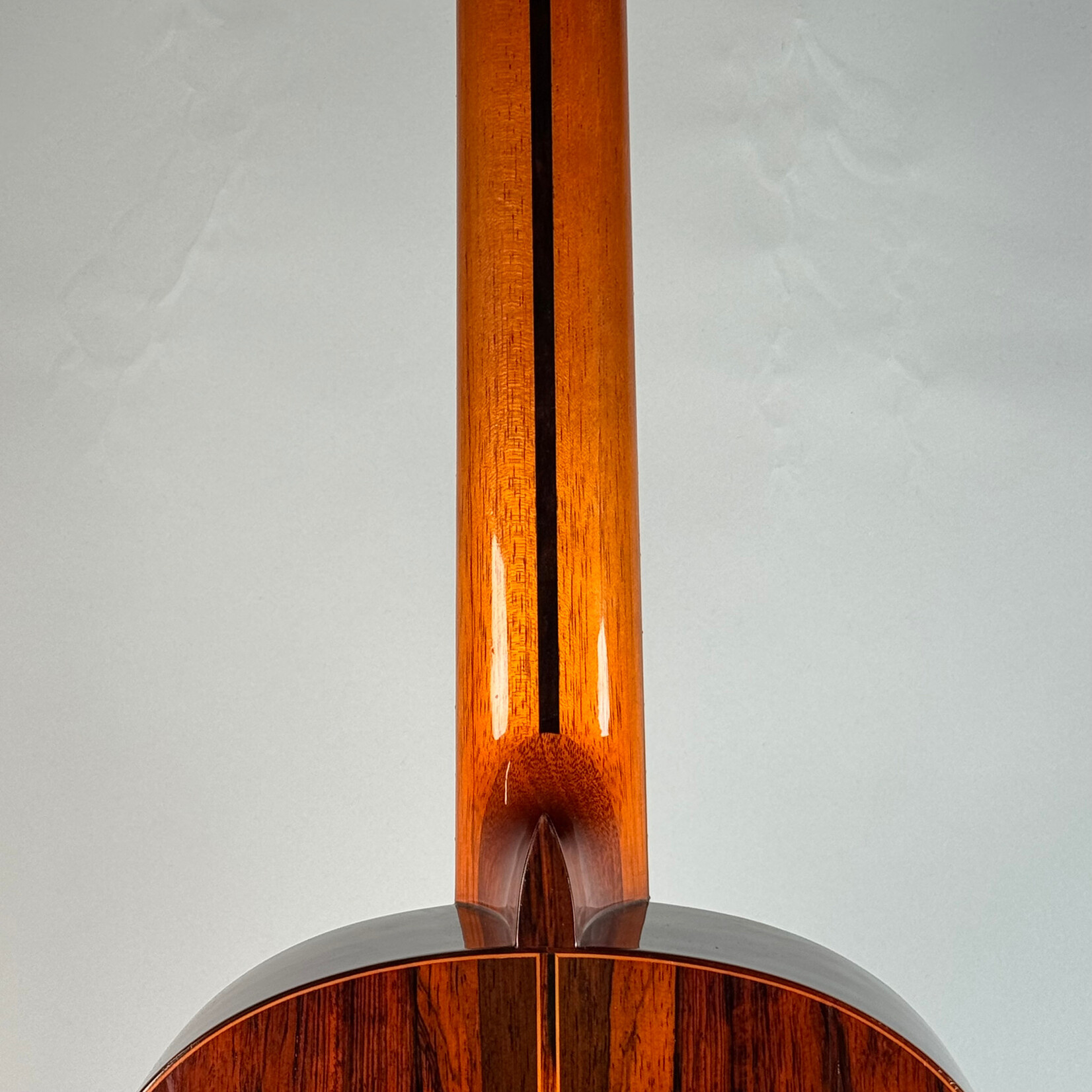 Jose Ramirez 1972 Jose Ramirez No. 2 Brazilian Rosewood