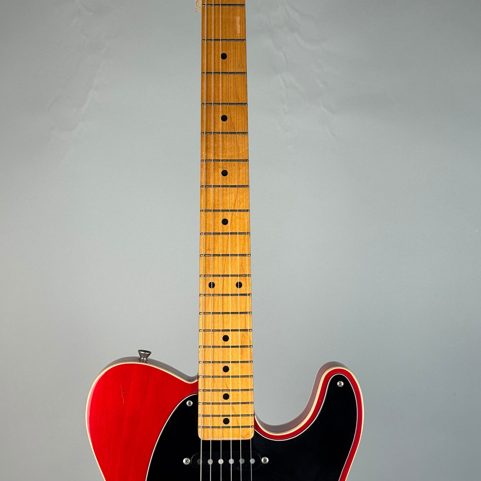 Fender 1986 Fender MIJ Jerry Donahue Signature Custom Telecaster Red