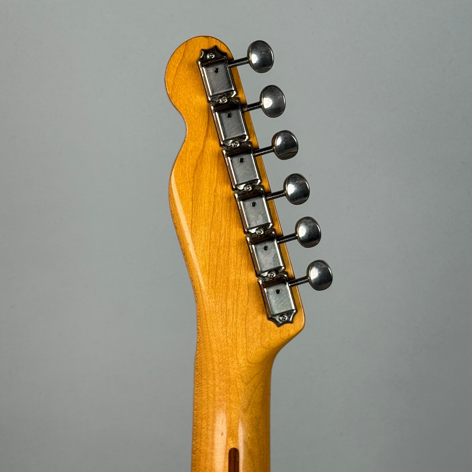 Fender 1986 Fender MIJ Jerry Donahue Signature Custom Telecaster Red