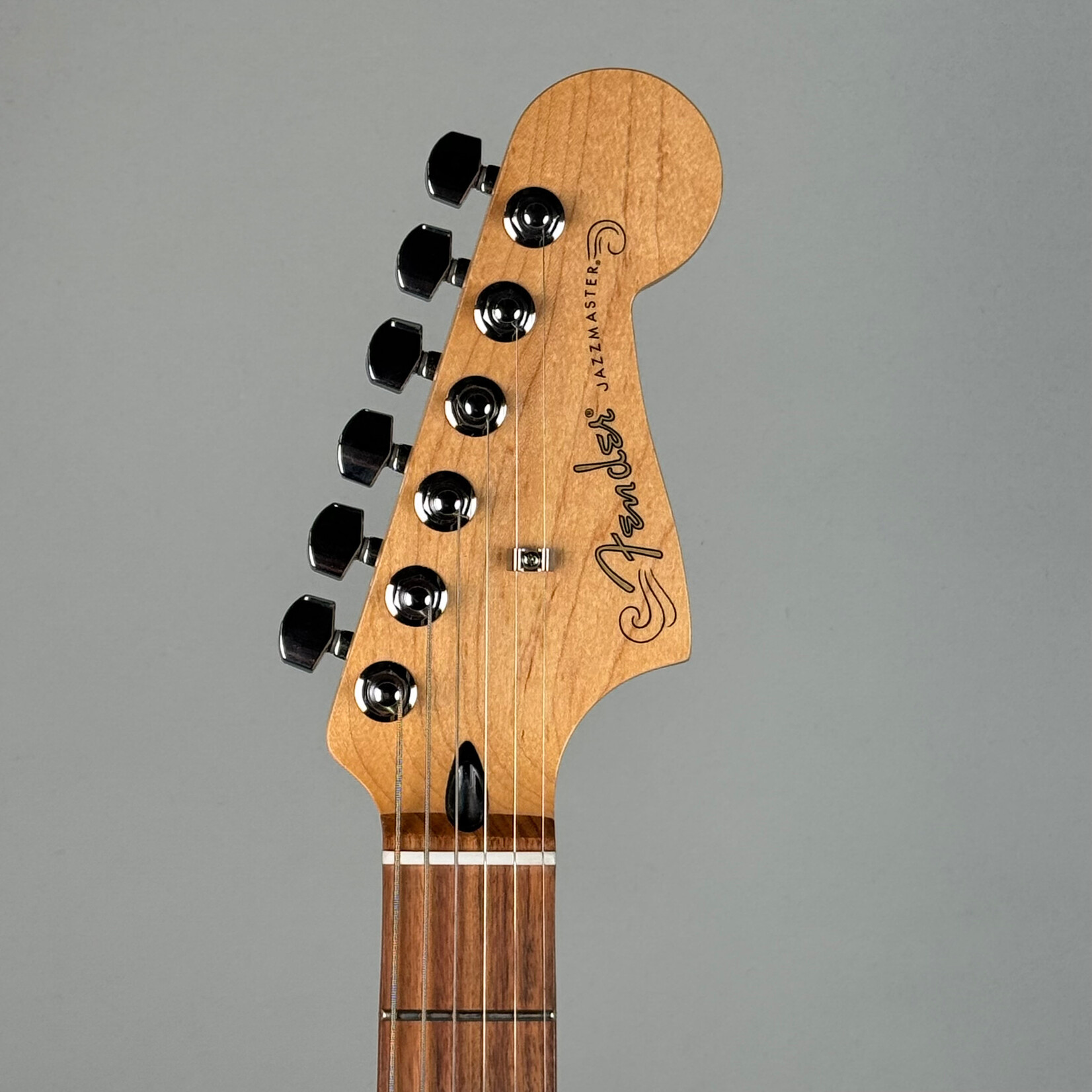 Fender 2023 Fender Jazzmaster Ice Blue Metallic CME Limited Edition