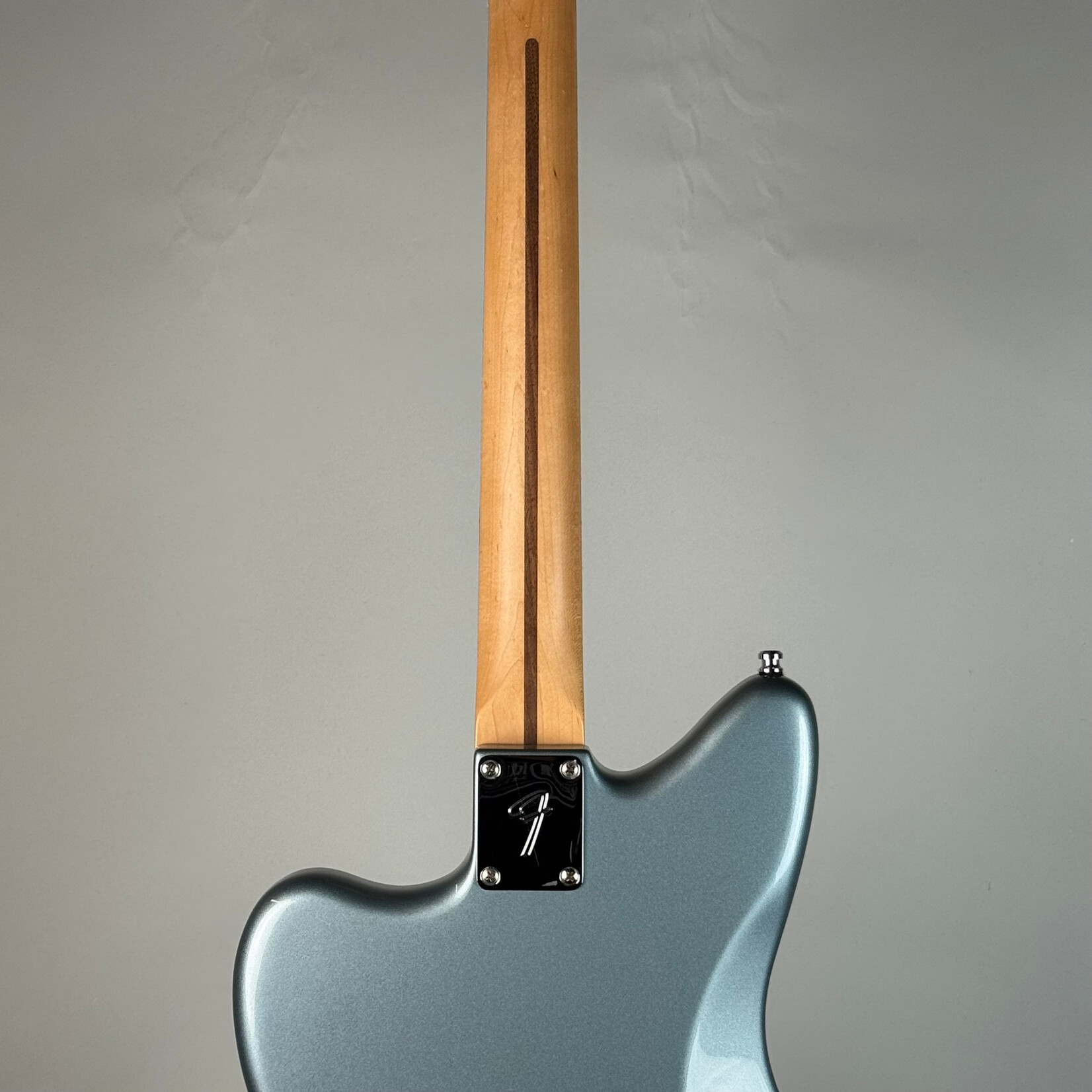 Fender 2023 Fender Jazzmaster Ice Blue Metallic CME Limited Edition
