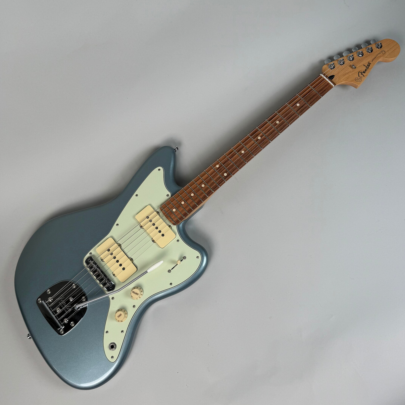 Fender 2023 Fender Jazzmaster Ice Blue Metallic CME Limited Edition