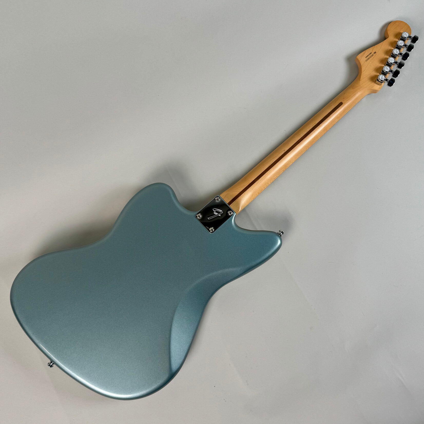 Fender 2023 Fender Jazzmaster Ice Blue Metallic CME Limited Edition