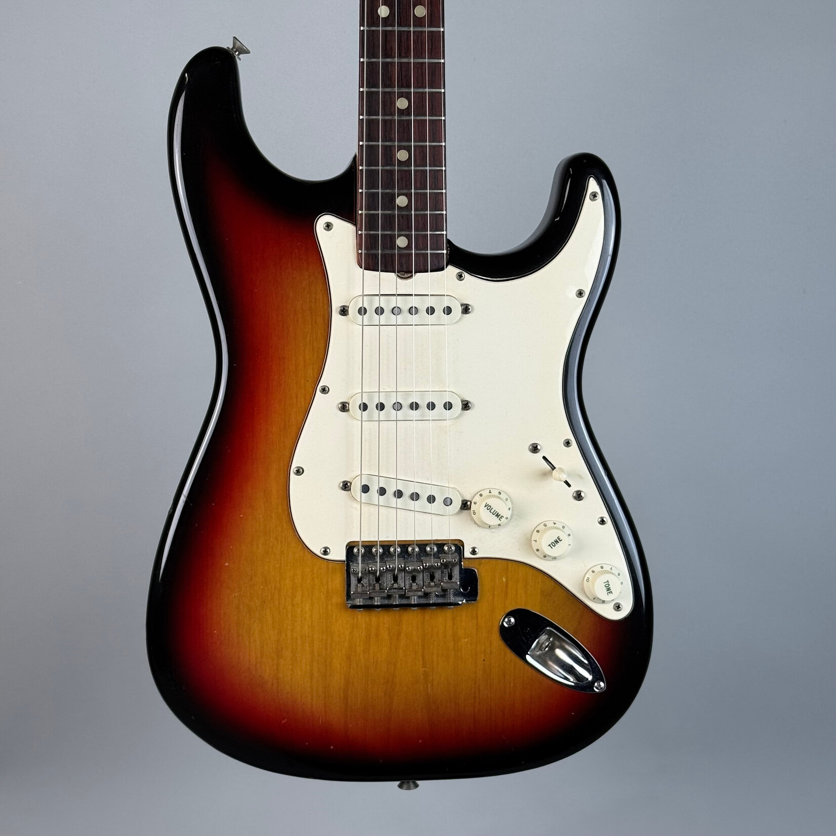 Fender 1970 Fender Stratocaster Sunburst