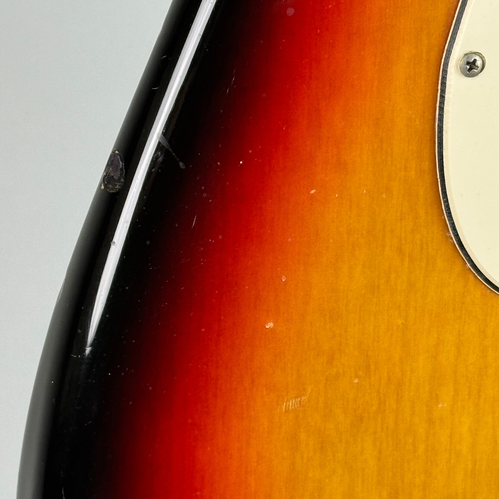 Fender 1970 Fender Stratocaster Sunburst