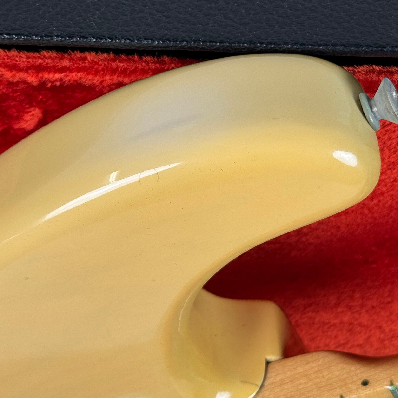 Fender 1974 Fender Stratocaster Blonde Near-Mint