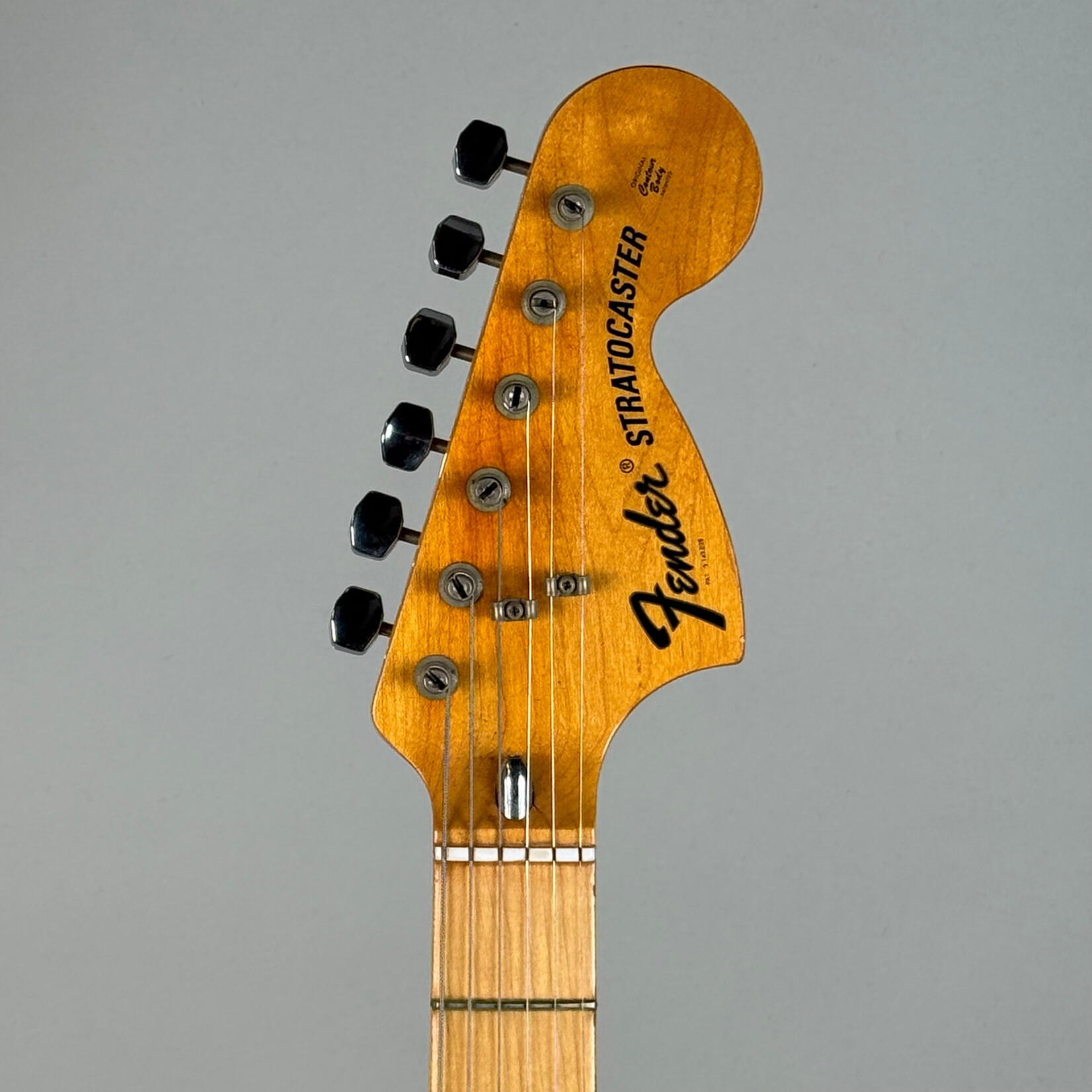 Fender 1974 Fender Stratocaster Blonde Near-Mint