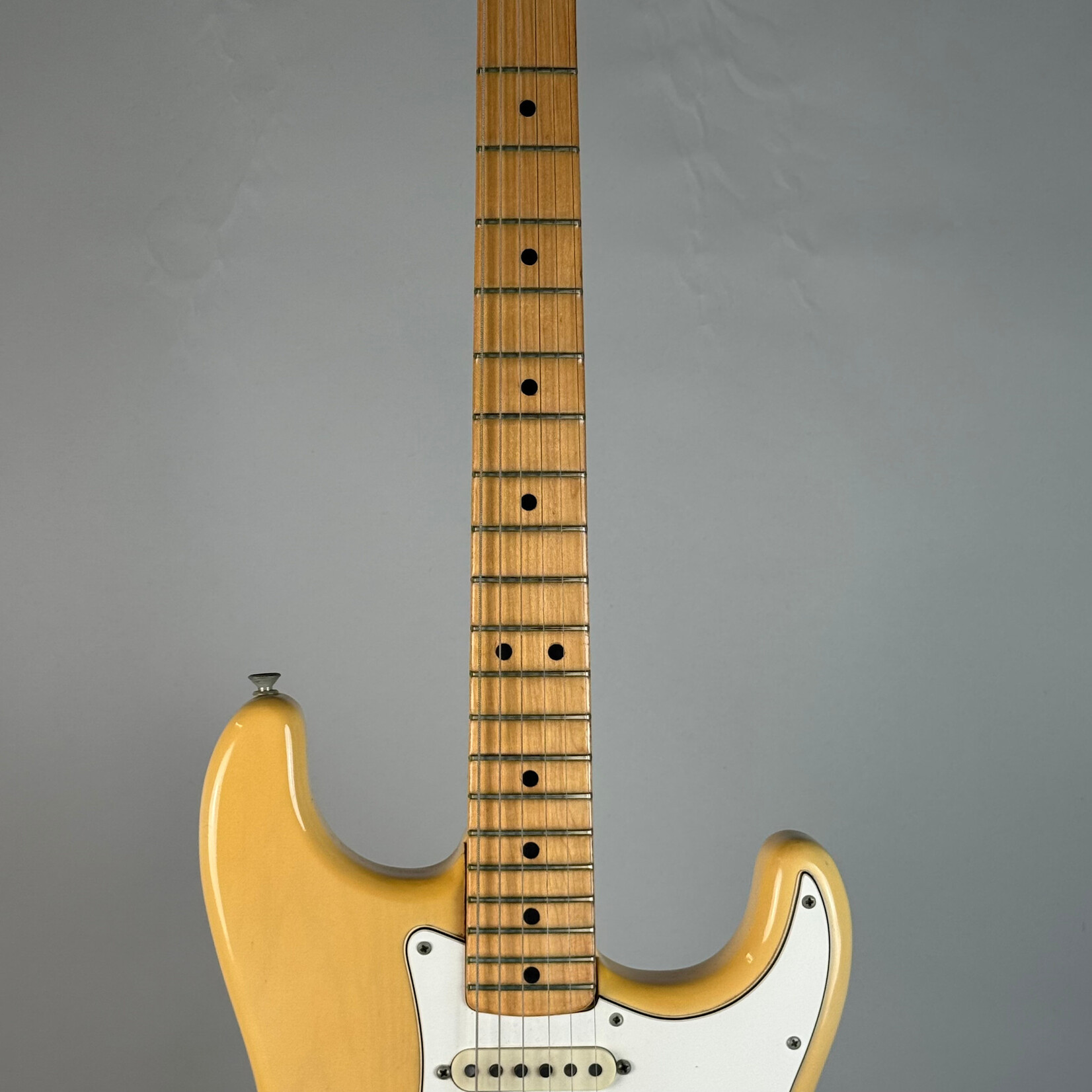 Fender 1974 Fender Stratocaster Blonde Near-Mint