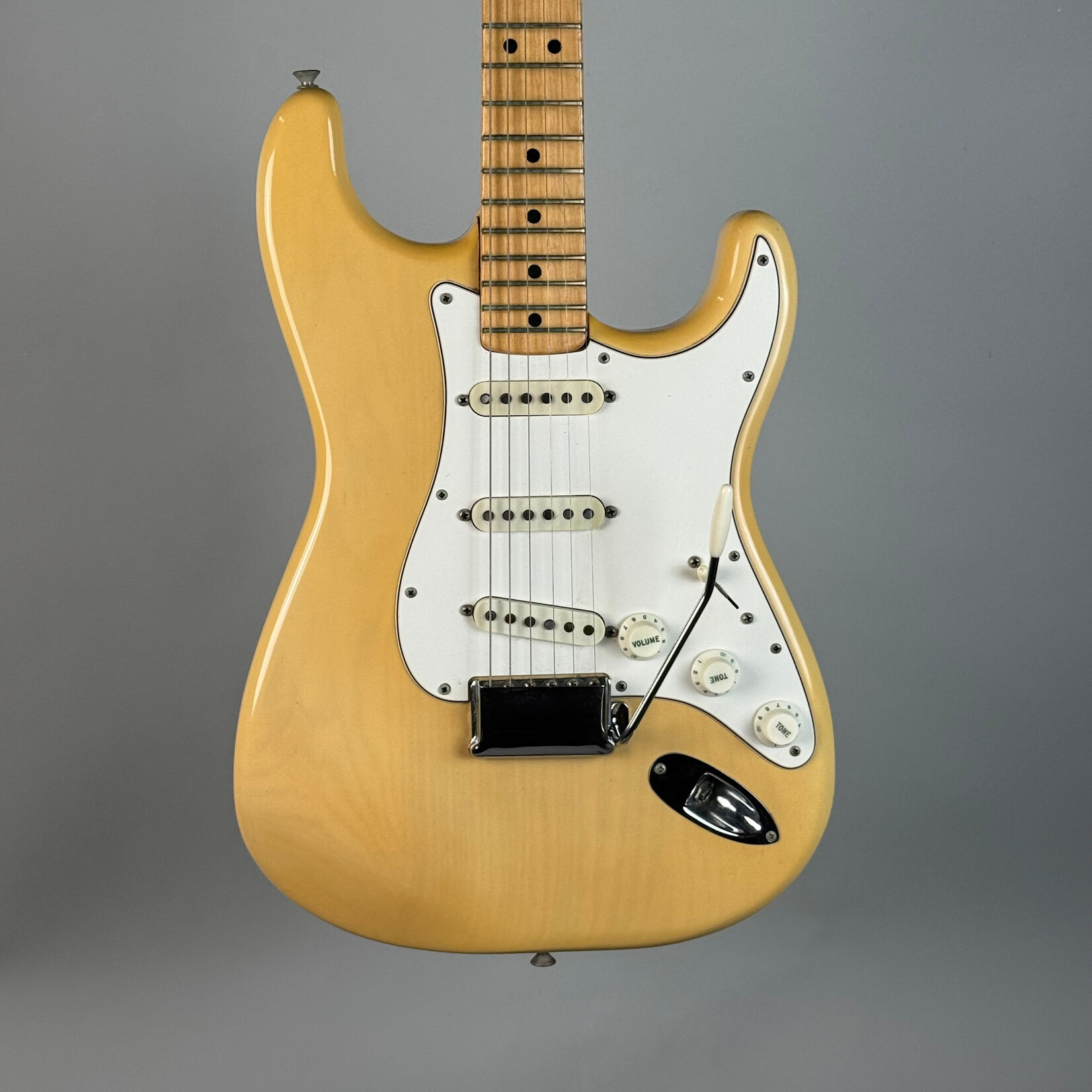 Fender 1974 Fender Stratocaster Blonde Near-Mint