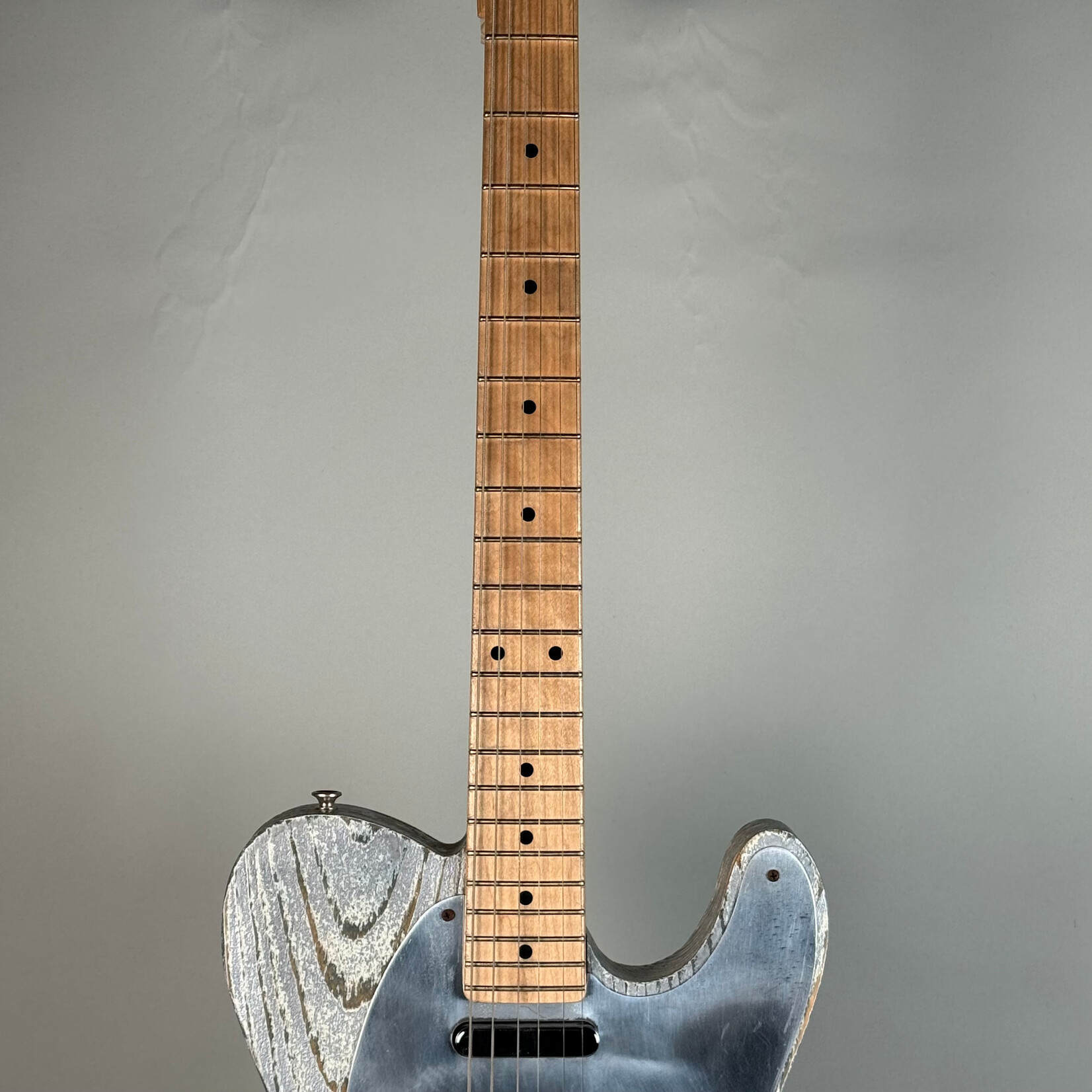 Coop Rescue-T Rustic Pine /w Gig Bag