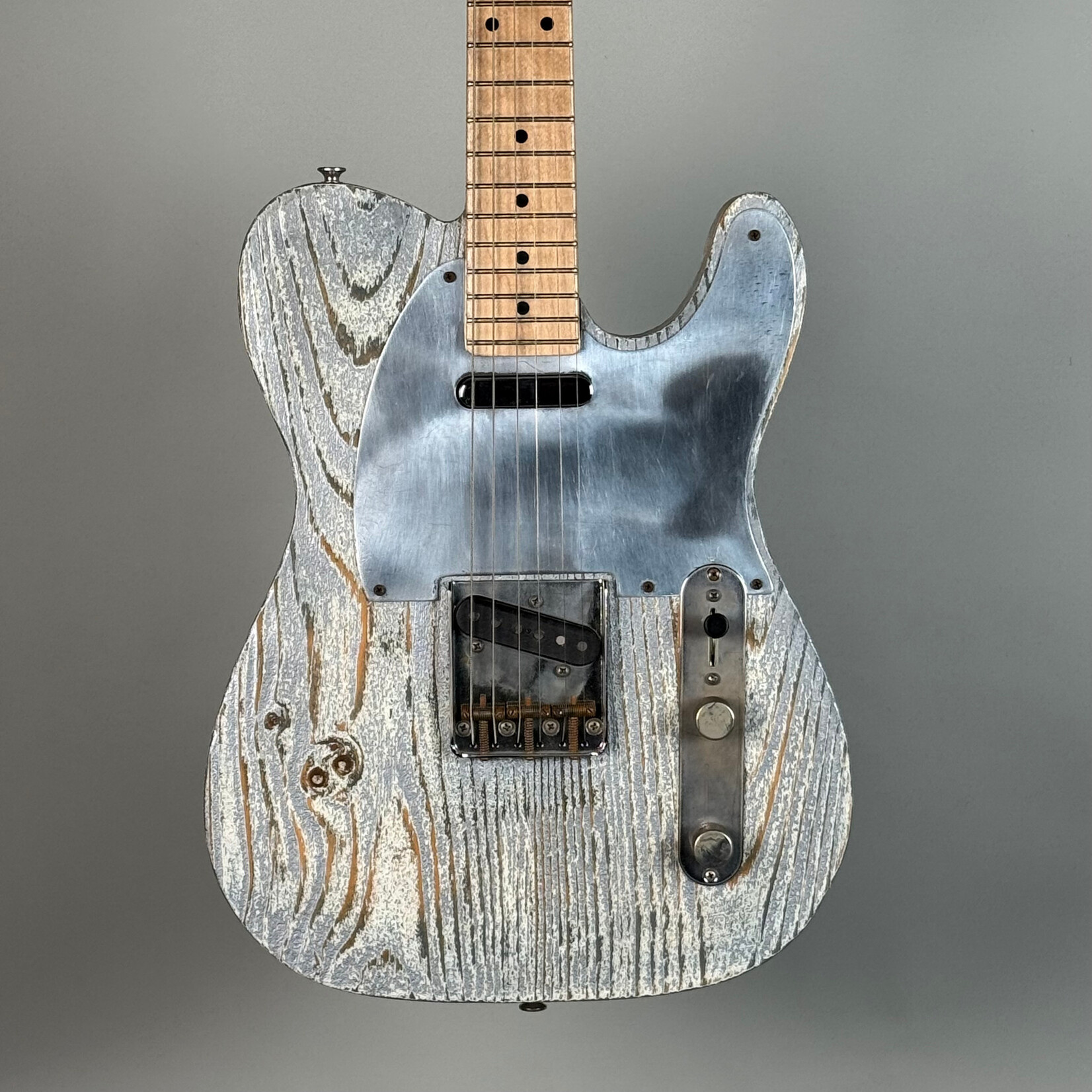 Coop Rescue-T Rustic Pine /w Gig Bag