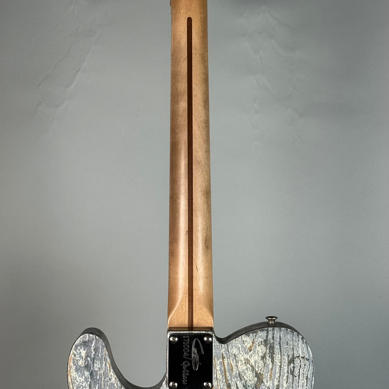 Coop Rescue-T Rustic Pine /w Gig Bag