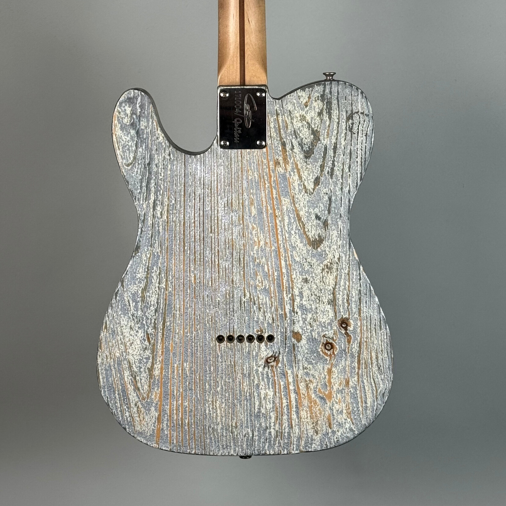 Coop Rescue-T Rustic Pine /w Gig Bag