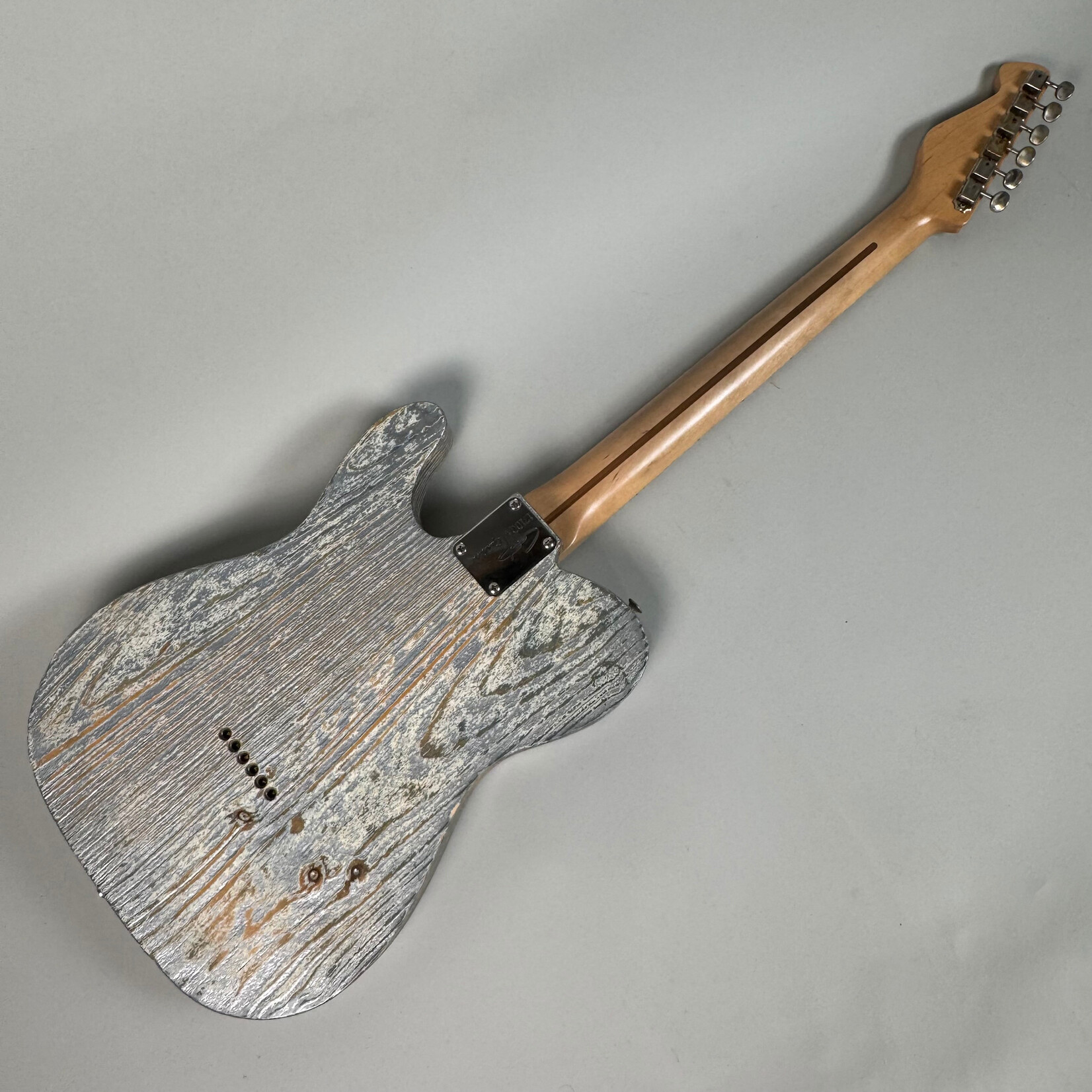 Coop Rescue-T Rustic Pine /w Gig Bag