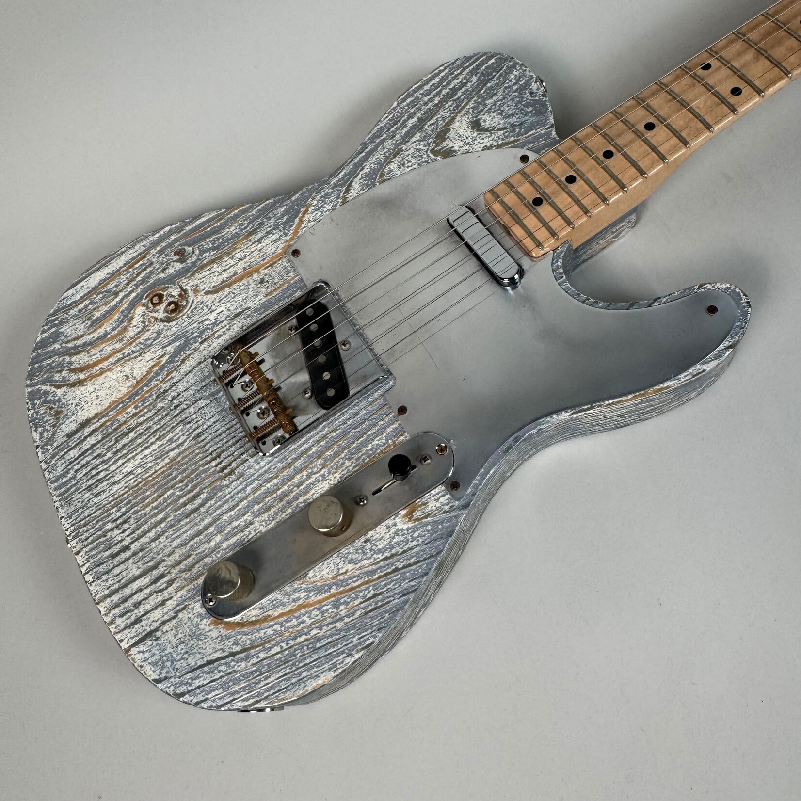 Coop Rescue-T Rustic Pine /w Gig Bag